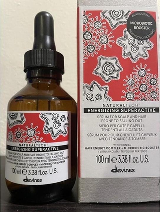 Produktbild Davines Naturaltech - Energizing Superactive (100 ml)