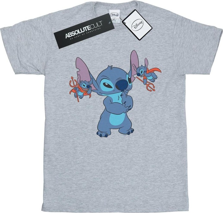Produktbild Disney Lilo And Stitch Little Devils TShirt (L)