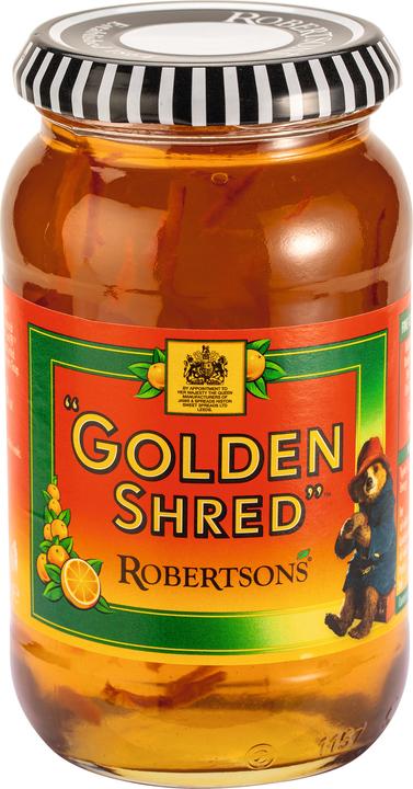 Image du produit ROBERTSON'S Confiture d'orange Golden Shred 454g (454 g)