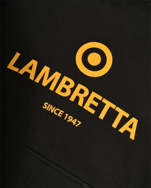 Produktbild Lambretta Target Kapuzenpullover (L)