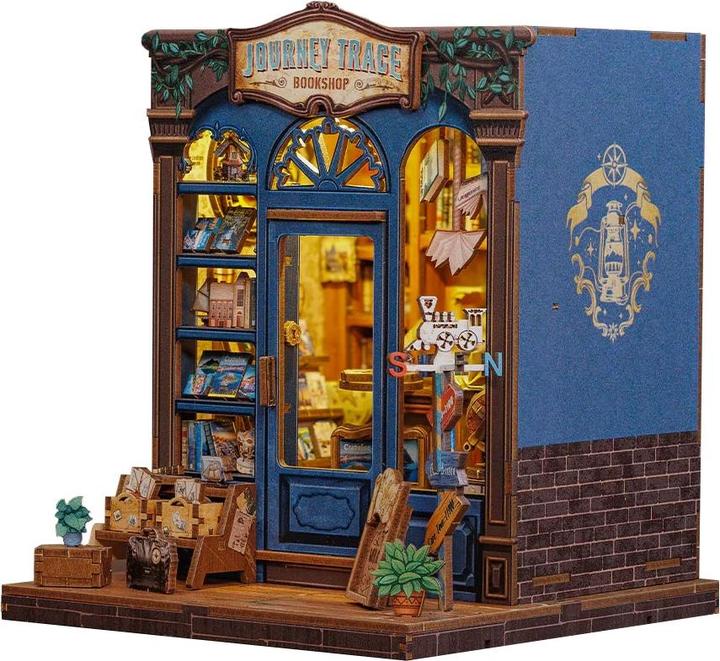 Produktbild Journey Trace Bookshop - Book Nook