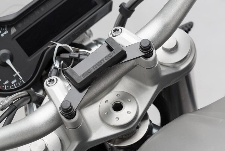 Image du produit Sw Motech Support GPS Quick-Lock