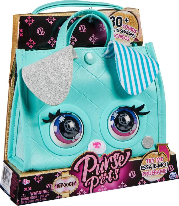Produktbild Spin Master Purse Pets Totes Tasche Hündchen VIPooch