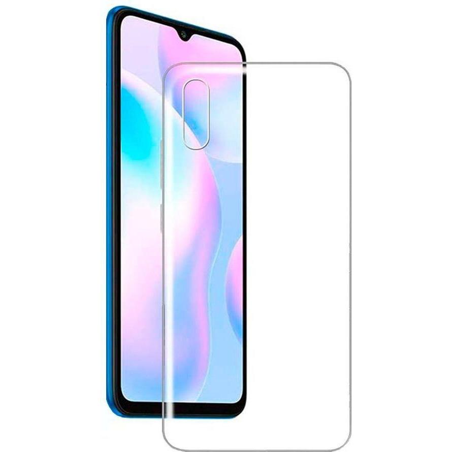 Evelatus Redmi 9A / 9AT / 9i TPU 1.5MM (Xiaomi Redmi 9A), Cover smartphone, Trasparente