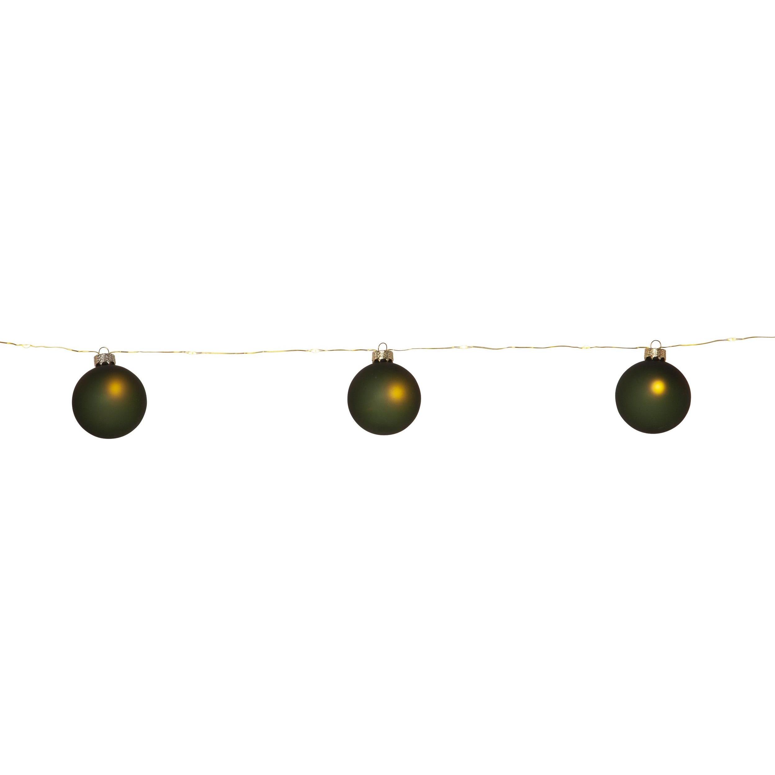 EGLO, Lichterkette, LED Lichterkette (1.60 m)