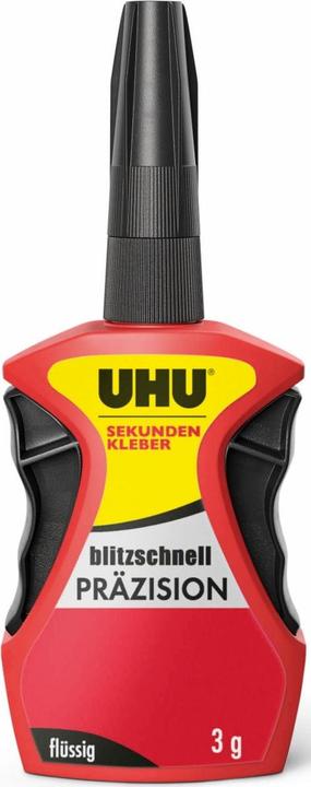 Actual product image UHU Superglue (3 g, 3.10 ml)
