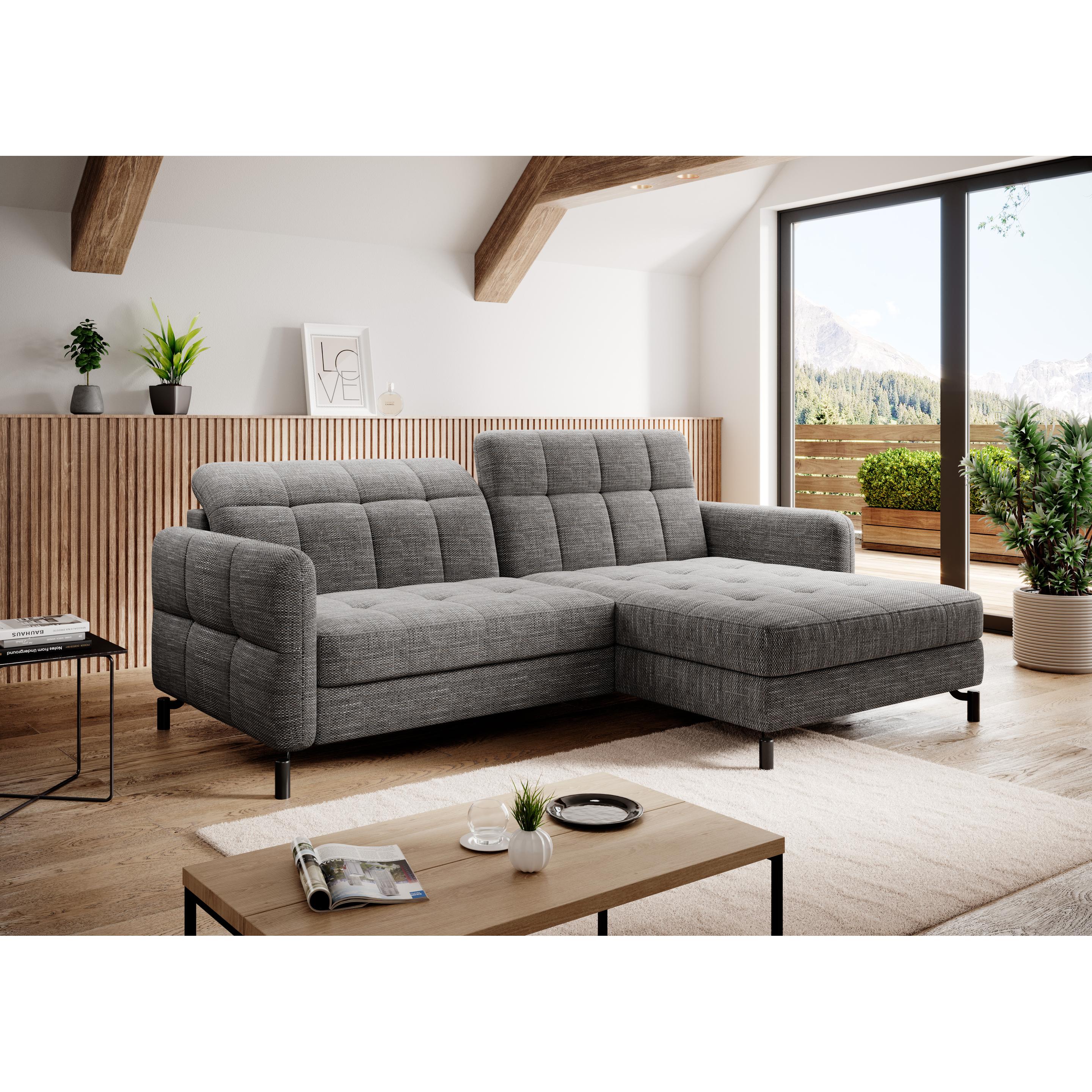 ELTAP, Sofa, Lorelle (3-Sitzer, Bettsofa, Ecksofa)