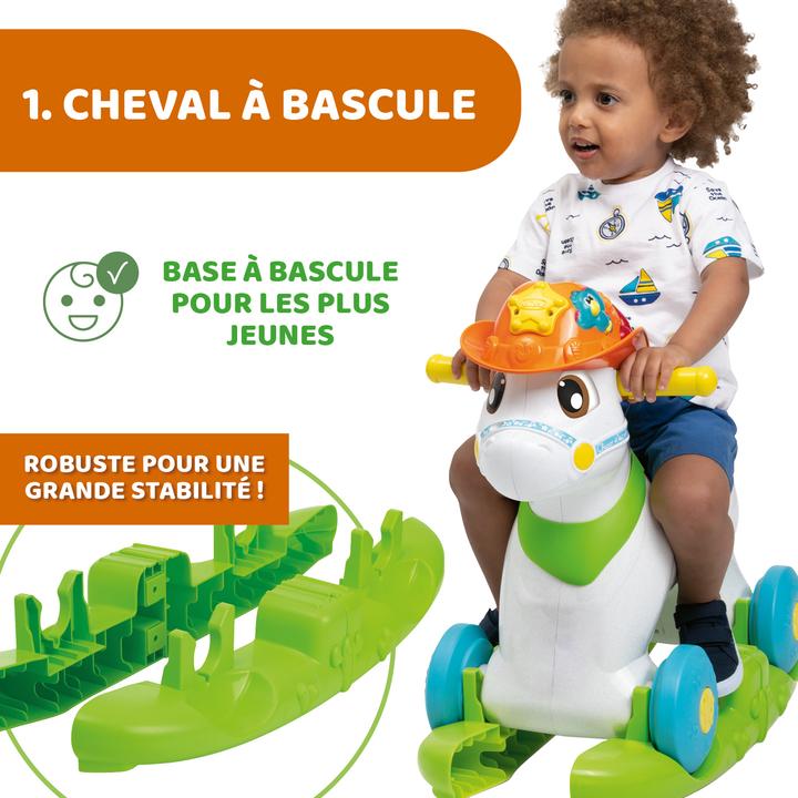 Immagine prodotto Chicco Cavallo a dondolo