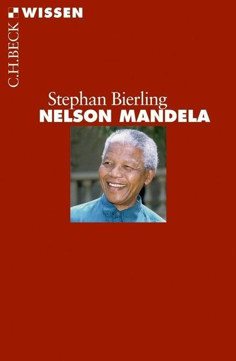 Produktbild Nelson Mandela (Deutsch, Stephan Bierling, 2018)