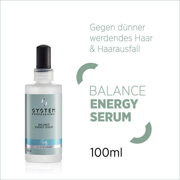 Produktbild System Professional Balance - Energy Serum (100 ml)