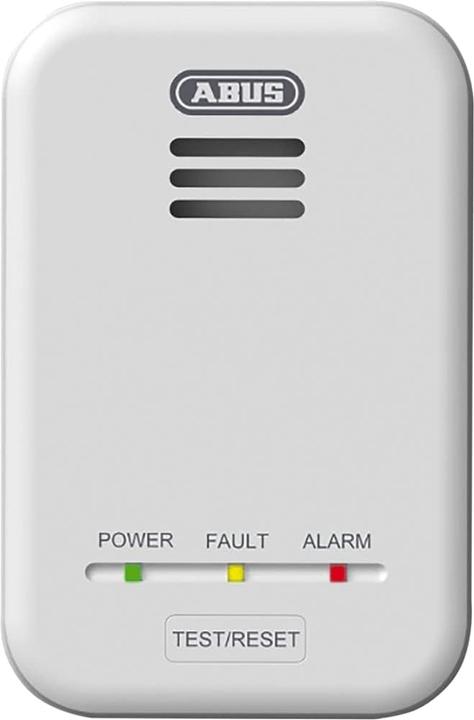 Produktbild Abus Kohlenmonoxid- und Gasmelder-Set