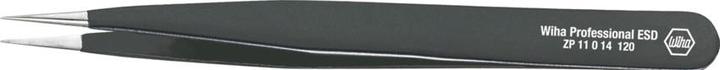 Wiha Precision tweezers pointed, medium