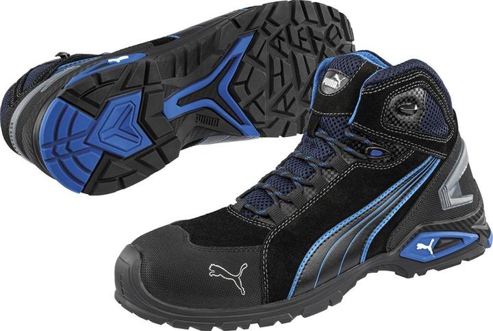 Actual product image Puma Safety lace-up boots (S3, 43)