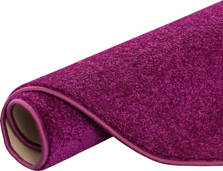 Actual product image Snapstyle High Pile Velour Carpet Luna Round (200 x 200 cm)