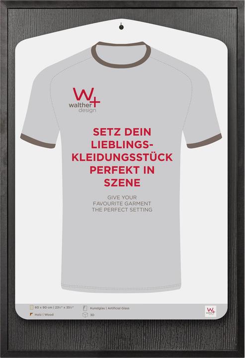 Walther Design Stockholm Holzrahmen (63 x 93 cm)
