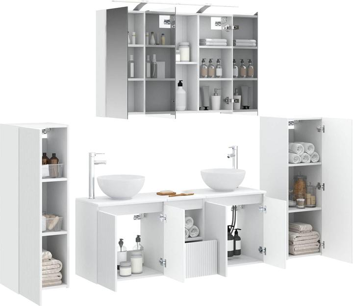 Produktbild vidaXL Badezimmermöbel