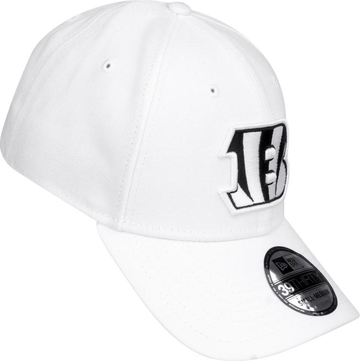 Produktbild New Era 39Thirty Stretch Cap - NFL Cincinnati Bengals - L/XL (XL)