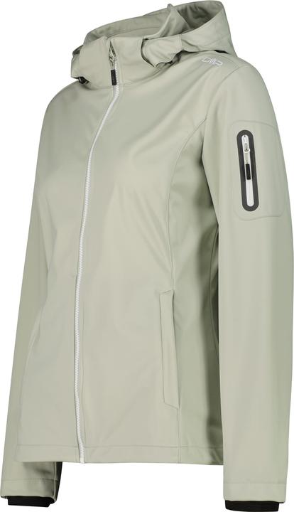 Produktbild CMP Campagnolo Softshell Jacket Zip Hood (M)