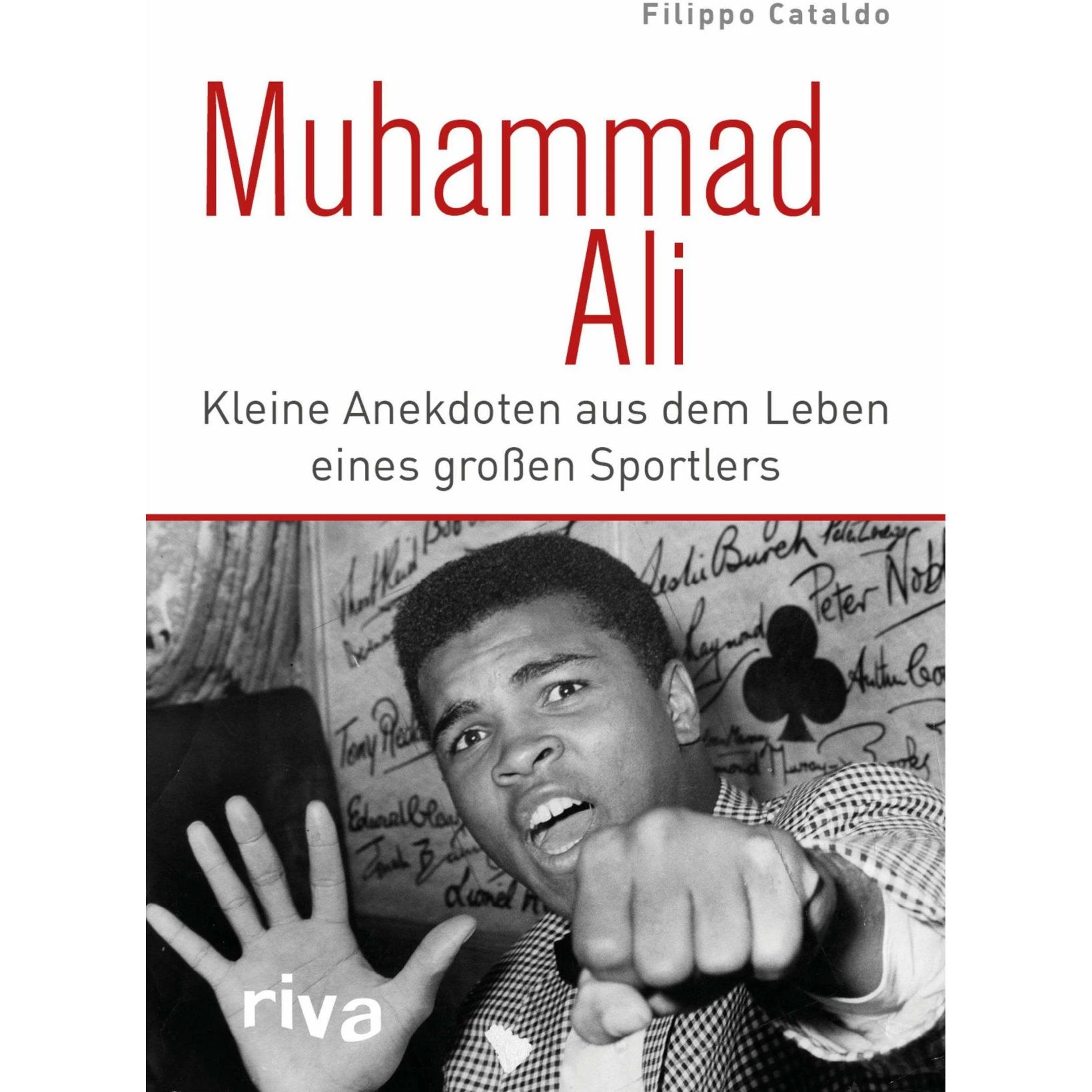 Muhammad Ali, Fachbücher von Filippo Cataldo