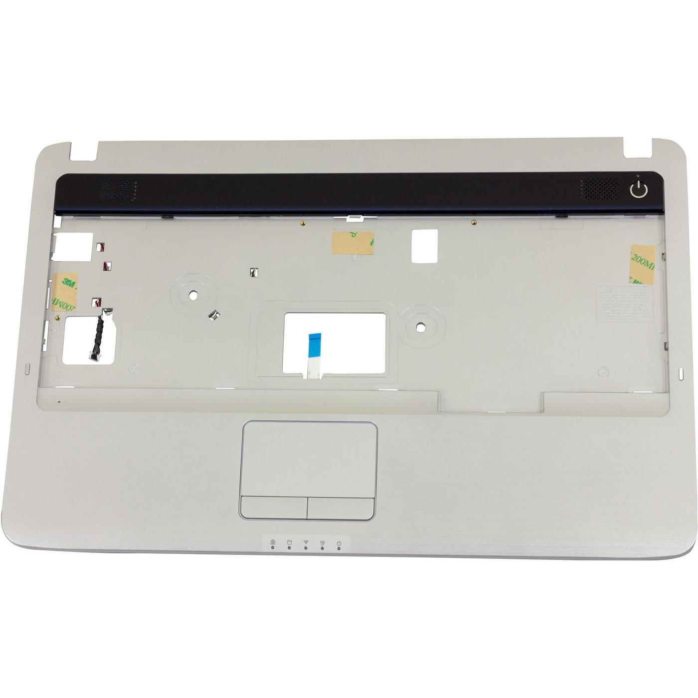 Samsung Unit Housing Top, Notebook Ersatzteile, Weiss