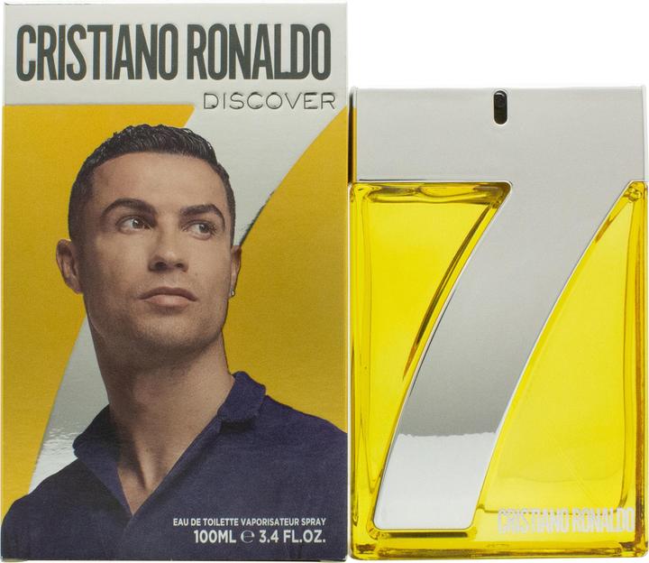 Immagine prodotto CR7 - 7 Collection Discover Eau De Toilette (Eau de toilette, 100 ml)