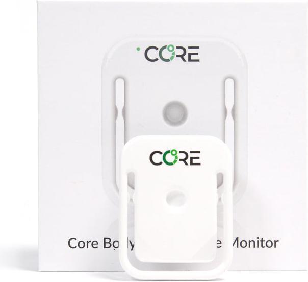Actual product image Core Body temperature monitor