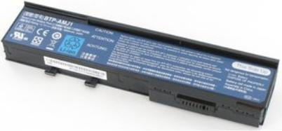 Immagine prodotto Acer Sanyo - Batteria per laptop - 1 x ioni di litio 6 celle 3800 mAh (6 cubicoli, 3800 mAh)
