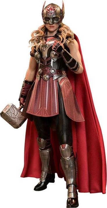 Hot Toys Thor: Love and Thunder Masterpiece figurine 1/6 Mighty Thor 29 cm
