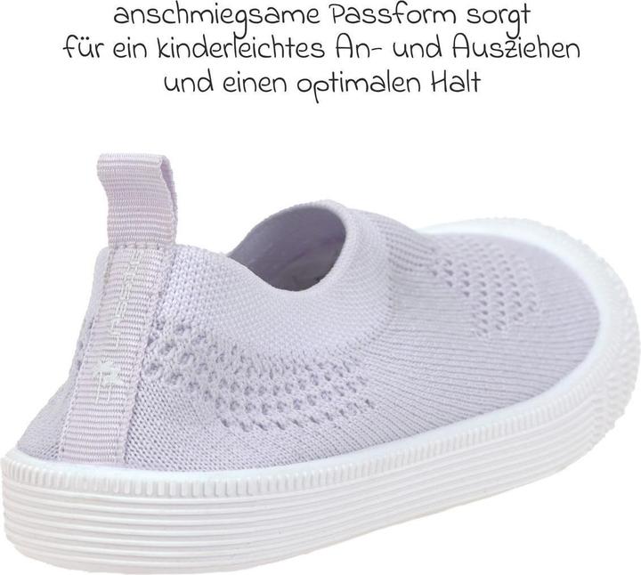 Immagine prodotto Lässig Baby-Bademode Kinder-Schuh / Badeschuh Allround Sneaker (24)