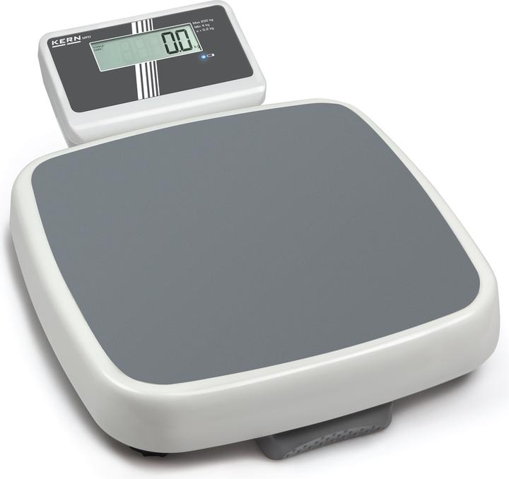 Image du produit Kern Pèse-personne professionnel StepOn Homologation et approbation médicale (250 kg)