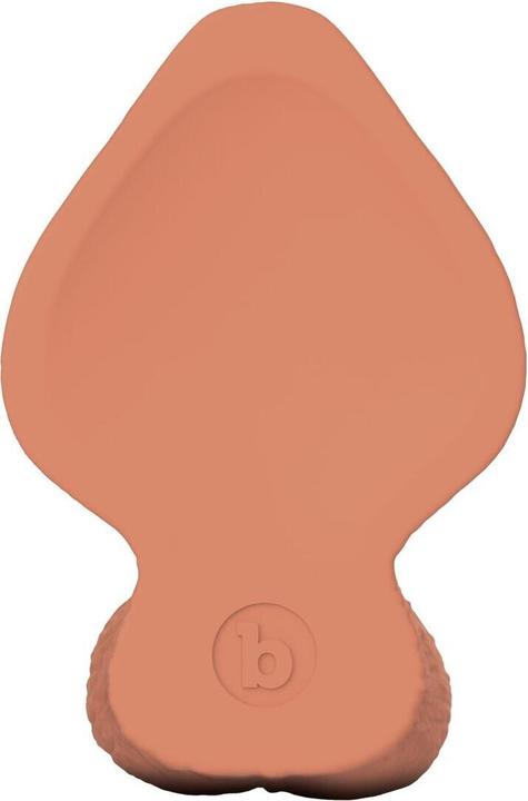Actual product image Earthly Body B-Vibe Slipskin 7 Inch Girthy