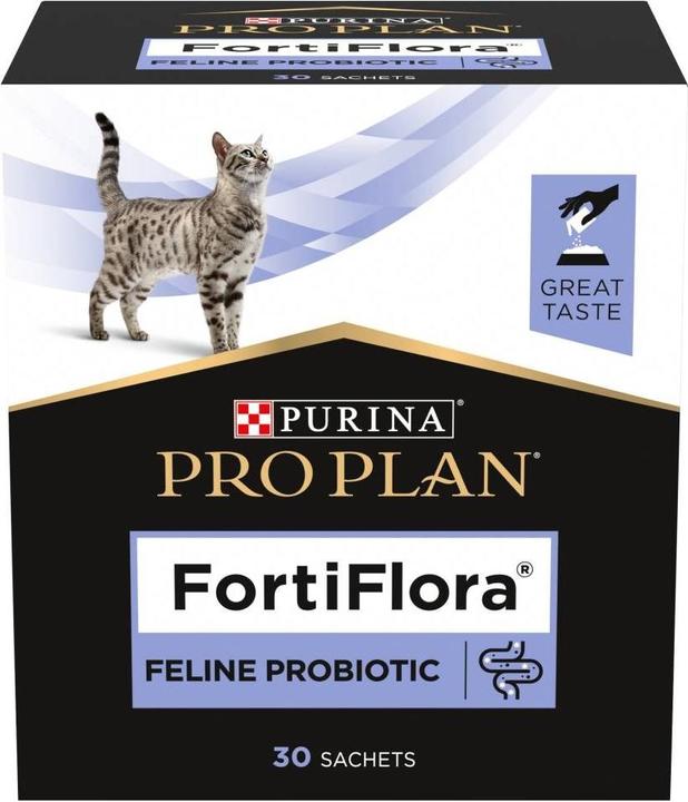 Actual product image Purina FortiFlora (Junior, 30 pcs., 30 g)