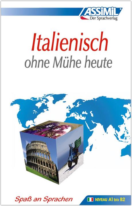 Produktbild . Italienisch ohne Mühe heute. Lehrbuch (Deutsch, Französisch, Ena Marchi, Giovanna Galdo, Ulrike Busch, 2022)