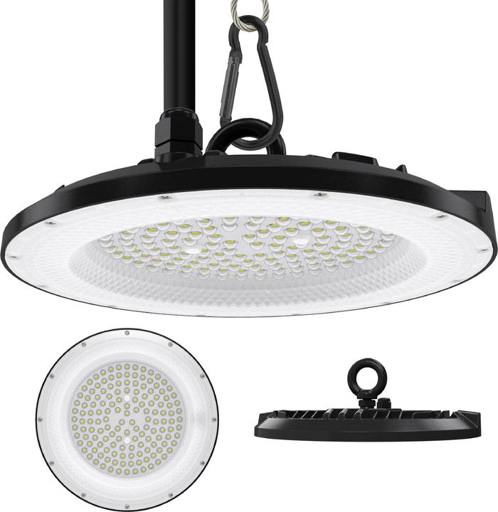 Produktbild Luxula LED-Highbay-Leuchte (10000 lm)