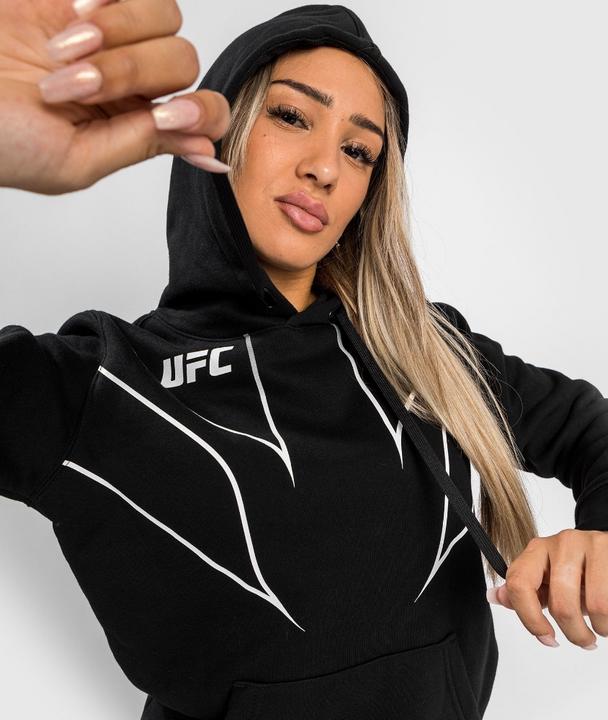 Actual product image UFC | Venum Fight Night 2.0 Replica Women's Hoodie (L)