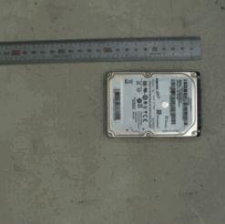Actual product image Samsung HDD500GB,ST500LM012 (0.50 TB, 2.5")
