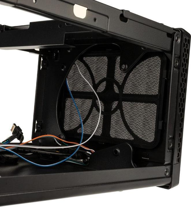 Produktbild Silverstone SG13 (DTX, ITX)