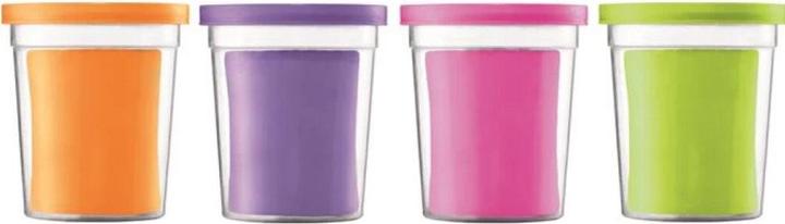 Actual product image Maped Creative Play Dough Set, 4 Fancy Colours, 456 g