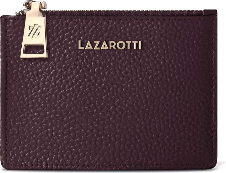 Actual product image Lazarotti Bologna Leather Schlüsseletui Leder 11.5 cm