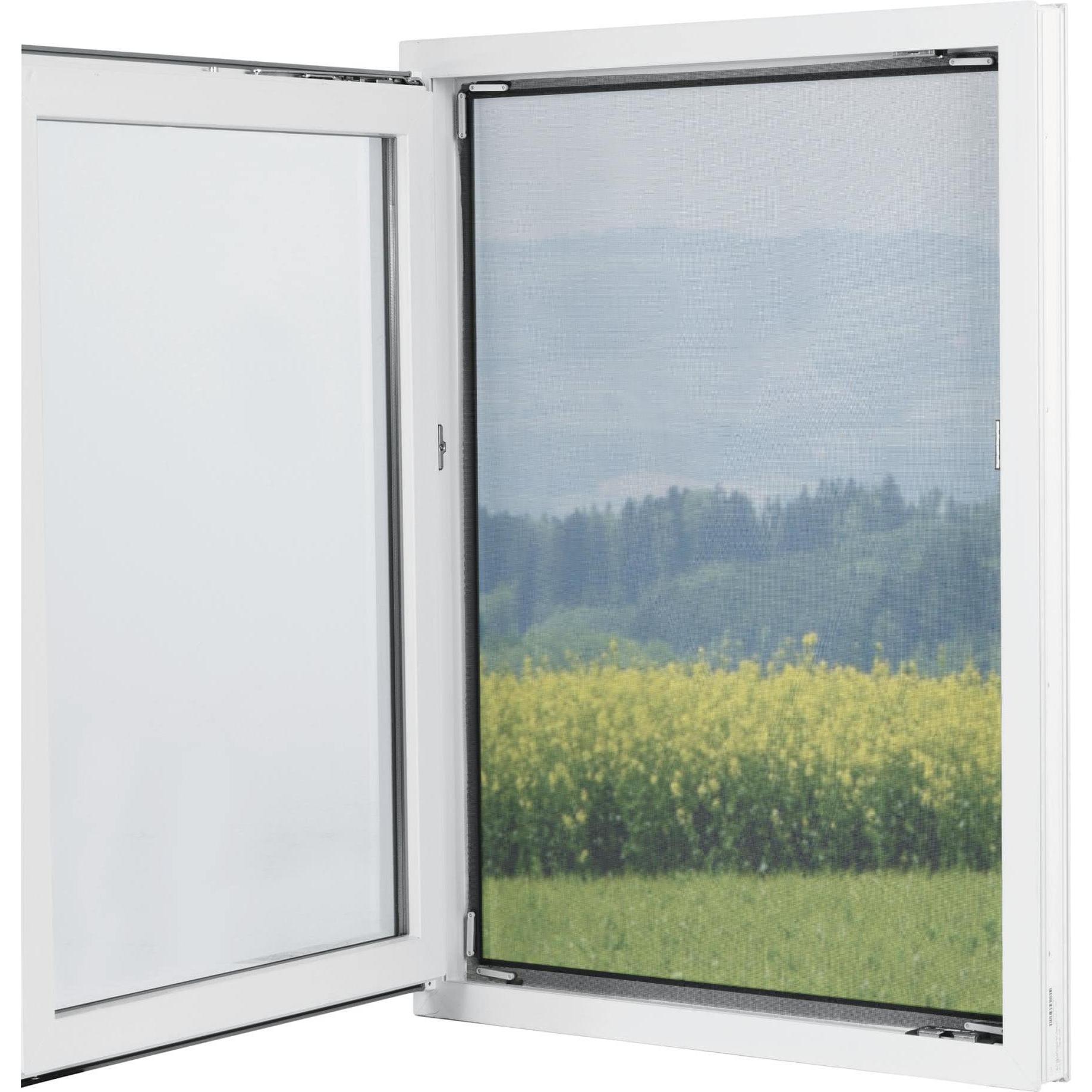 Easymaxx, Fliegengitter, Moskitonetz (130 x 150 cm)