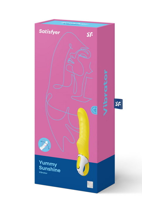 Produktbild Satisfyer Yummy Sunshine