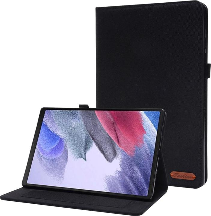 König Design Schutz Hülle für Samsung Galaxy Tab A8 2021 SM-X205 Smart Cover Case Etui Tasche (Galaxy Tab A8)