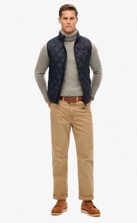 Produktbild Superdry Diamond Quilt Fuji Lite (M)