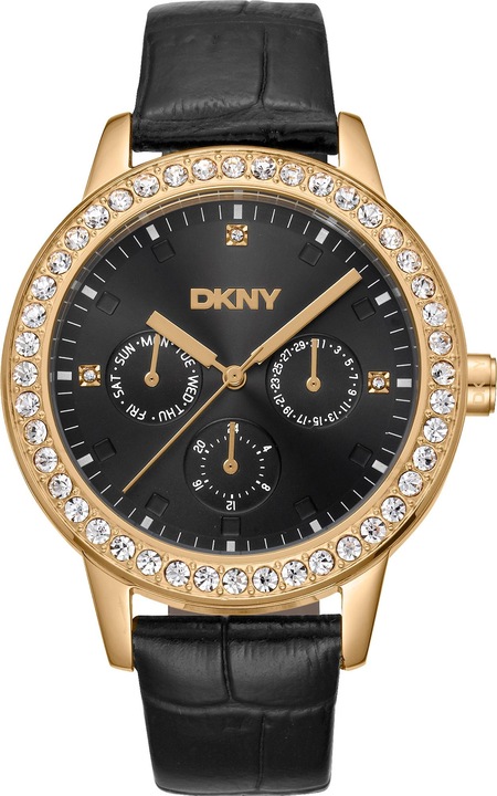 DKNY Parsons Multi Glitz - DK1L055L0025 (40 mm)