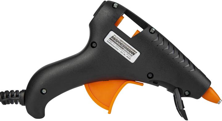 Image du produit Mannesmann Pistolet à colle basse température