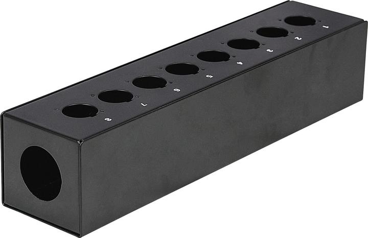 DAP-Audio Stagebox leer