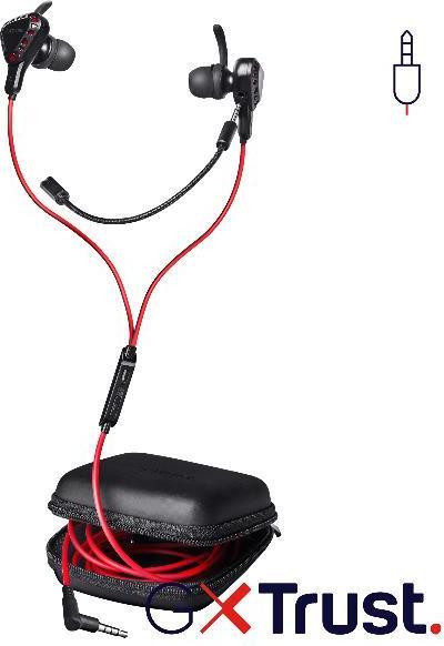 Actual product image Trust GXT 408 Cobra (Cable)