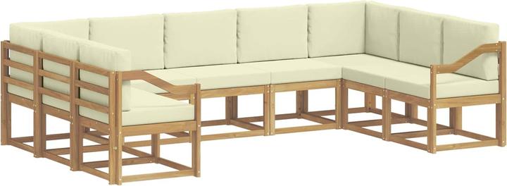 Produktbild vidaXL Outdoor-Sofagarnitur