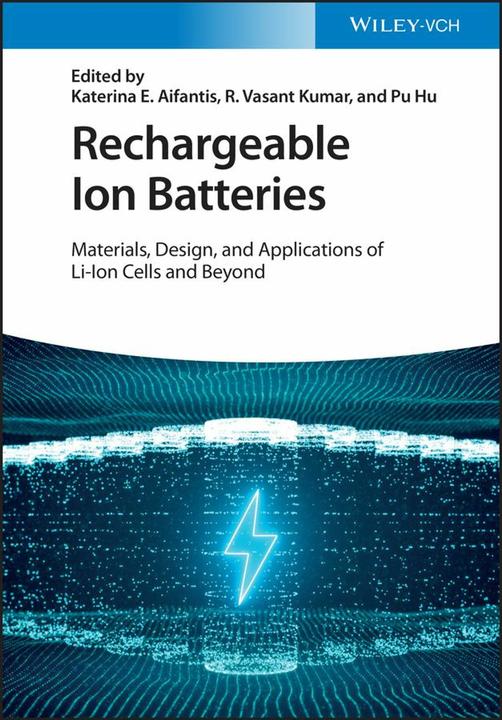Produktbild Rechargeable Ion Batteries