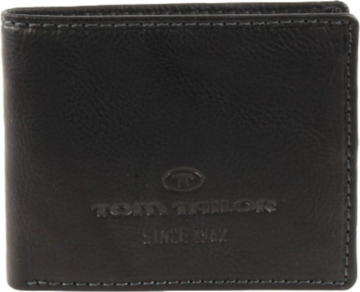 Actual product image Tom Tailor Lary leather wallet 10 cm